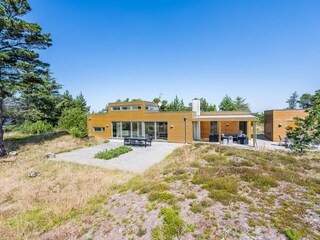 Vakantiehuis Henne Strand Buitenaudio-opname 2