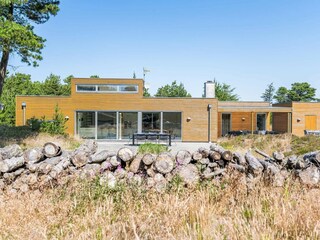 Vakantiehuis Henne Strand Buitenaudio-opname 3