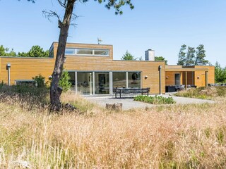 Ferienhaus Henne Strand Außenaufnahme 7