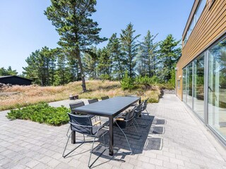 Holiday house Henne Strand  9