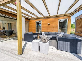 Maison de vacances Henne Strand  21