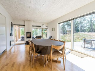 Maison de vacances Henne Strand  12