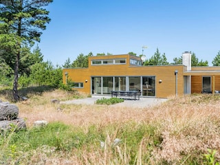 Vakantiehuis Henne Strand Buitenaudio-opname 8