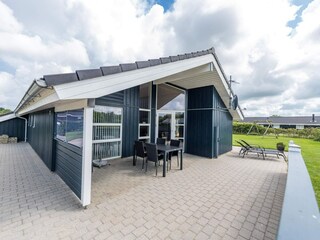 Ferienhaus Bork Havn Außenaufnahme 2