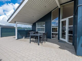 Ferienhaus Bork Havn Außenaufnahme 3