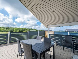 Maison de vacances Bork Havn Enregistrement extérieur 4