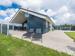 Ferienhaus Bork Havn Außenaufnahme 6