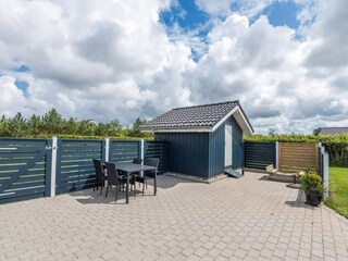 Vakantiehuis Bork Havn Buitenaudio-opname 7