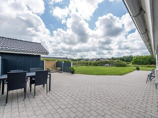 Vakantiehuis Bork Havn Buitenaudio-opname 8