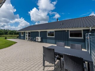 Maison de vacances Bork Havn Enregistrement extérieur 9