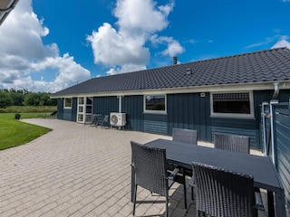 Vakantiehuis Bork Havn Buitenaudio-opname 9