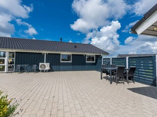 Ferienhaus Bork Havn Außenaufnahme 10