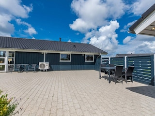 Maison de vacances Bork Havn Enregistrement extérieur 10