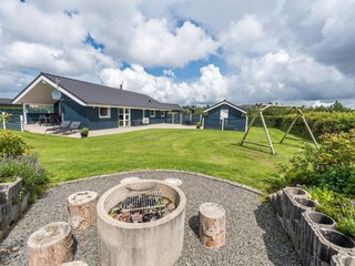 Vakantiehuis Bork Havn Buitenaudio-opname 12