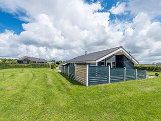 Ferienhaus Bork Havn Außenaufnahme 14