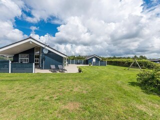 Vakantiehuis Bork Havn Buitenaudio-opname 15