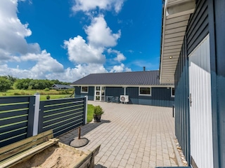 Vakantiehuis Bork Havn Buitenaudio-opname 16