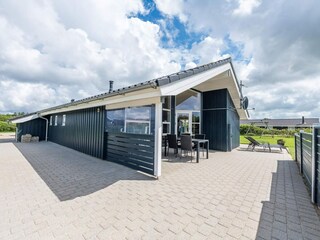 Ferienhaus Bork Havn Außenaufnahme 17