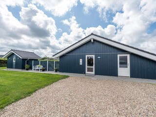 Maison de vacances Bork Havn Enregistrement extérieur 18