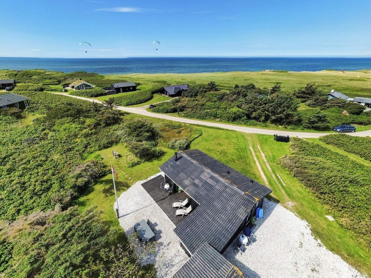 Casa de vacaciones Løkken Grabación al aire libre 1