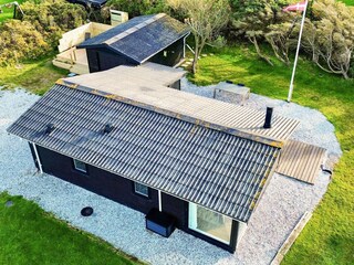 Ferienhaus Løkken Außenaufnahme 2