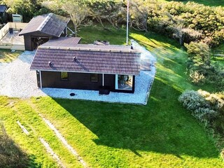 Maison de vacances Løkken Enregistrement extérieur 3