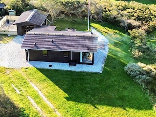 Vakantiehuis Løkken Buitenaudio-opname 3