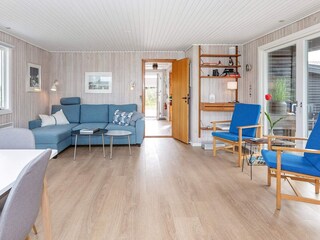 Casa de vacaciones Løkken  10