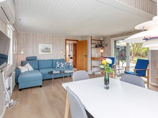 Casa de vacaciones Løkken  12
