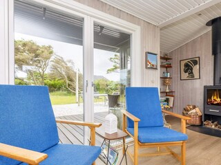 Casa de vacaciones Løkken  13