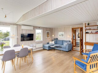 Casa de vacaciones Løkken  15