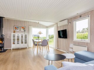 Casa de vacaciones Løkken  16