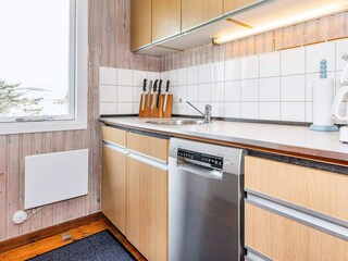 Casa de vacaciones Løkken  17
