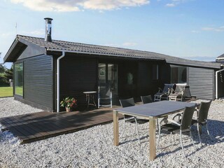 Maison de vacances Løkken  13