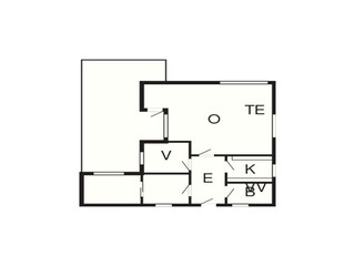 Holiday house Løkken  37