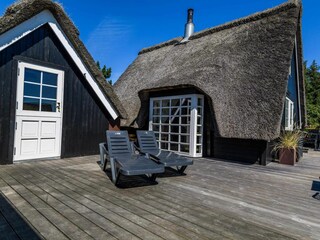 Ferienhaus Fanø Bad Außenaufnahme 7