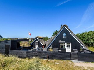 Ferienhaus Fanø Bad Außenaufnahme 18