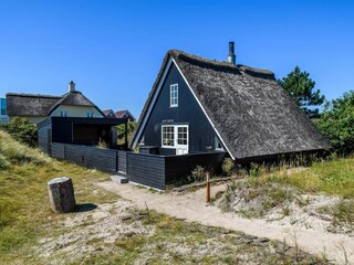 Ferienhaus Fanø Bad Außenaufnahme 20