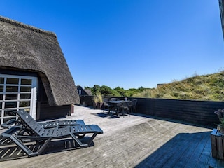 Ferienhaus Fanø Bad Außenaufnahme 9