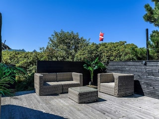 Ferienhaus Fanø Bad Außenaufnahme 16