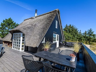 Ferienhaus Fanø Bad Außenaufnahme 20