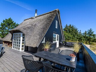 Vakantiehuis Fanø Bad Buitenaudio-opname 20