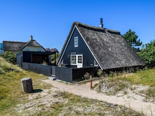 Ferienhaus Fanø Bad Außenaufnahme 21