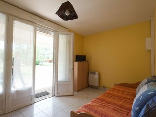 Maison de vacances Villegats  2