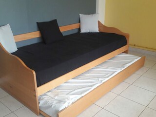Maison de vacances Villegats  3
