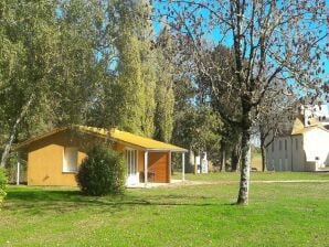 Holiday house Gîte mitten in der Natur in Sauzé-Vaussais - Villegats - image1