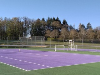 Maison de vacances Villegats  11