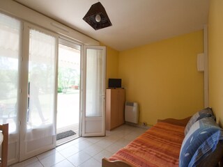 Vakantiehuisje Villegats  12