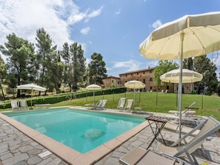 Holiday house Volterra Outdoor Recording 1