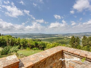 Casa de vacaciones Volterra Grabación al aire libre 21